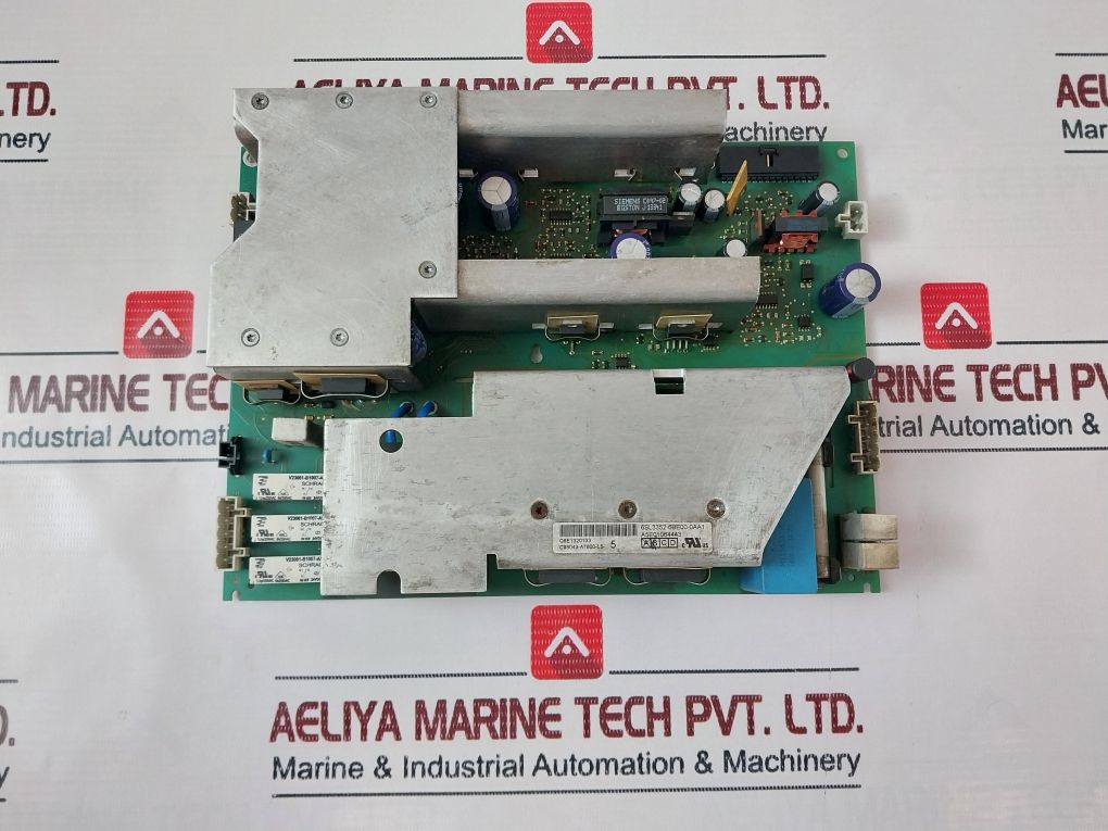 Siemens 6Sl3352-6Be00-0Aa1
