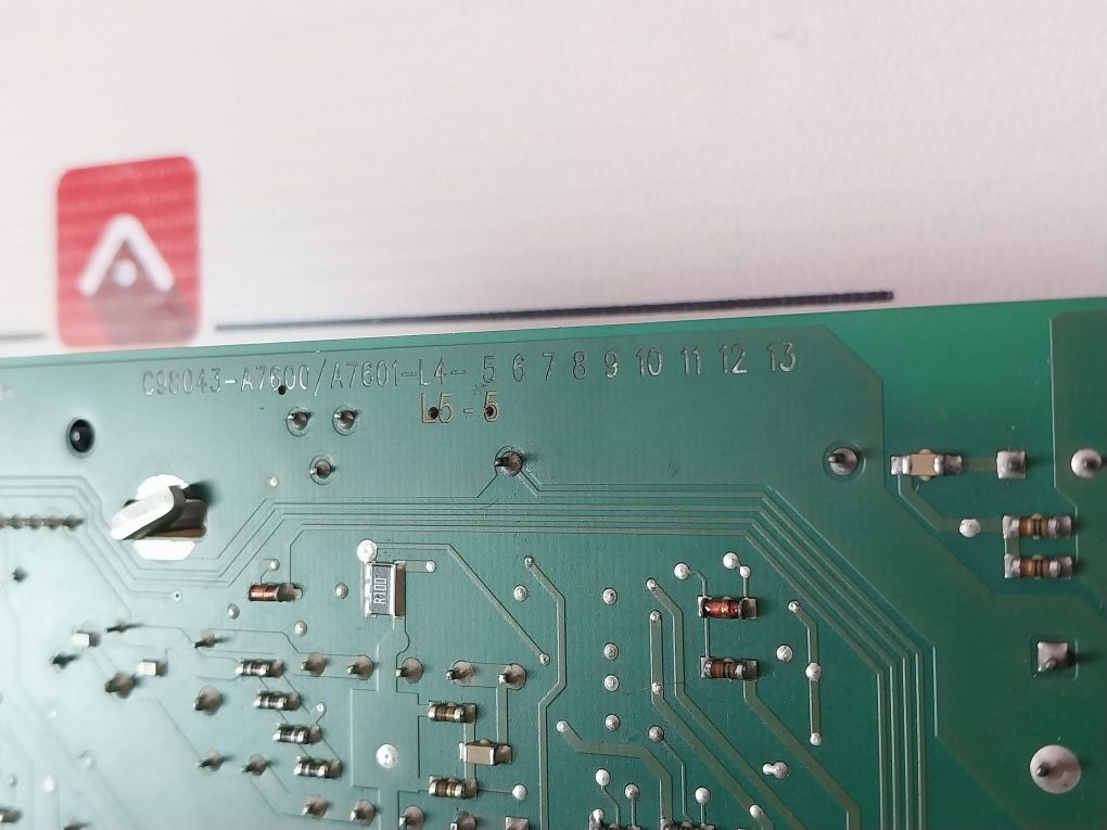 Siemens 6Sl3352-6Be00-0Aa1