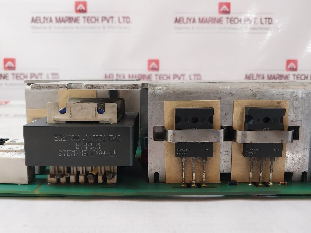 Siemens 6Sl3352-6Be00-0Aa1