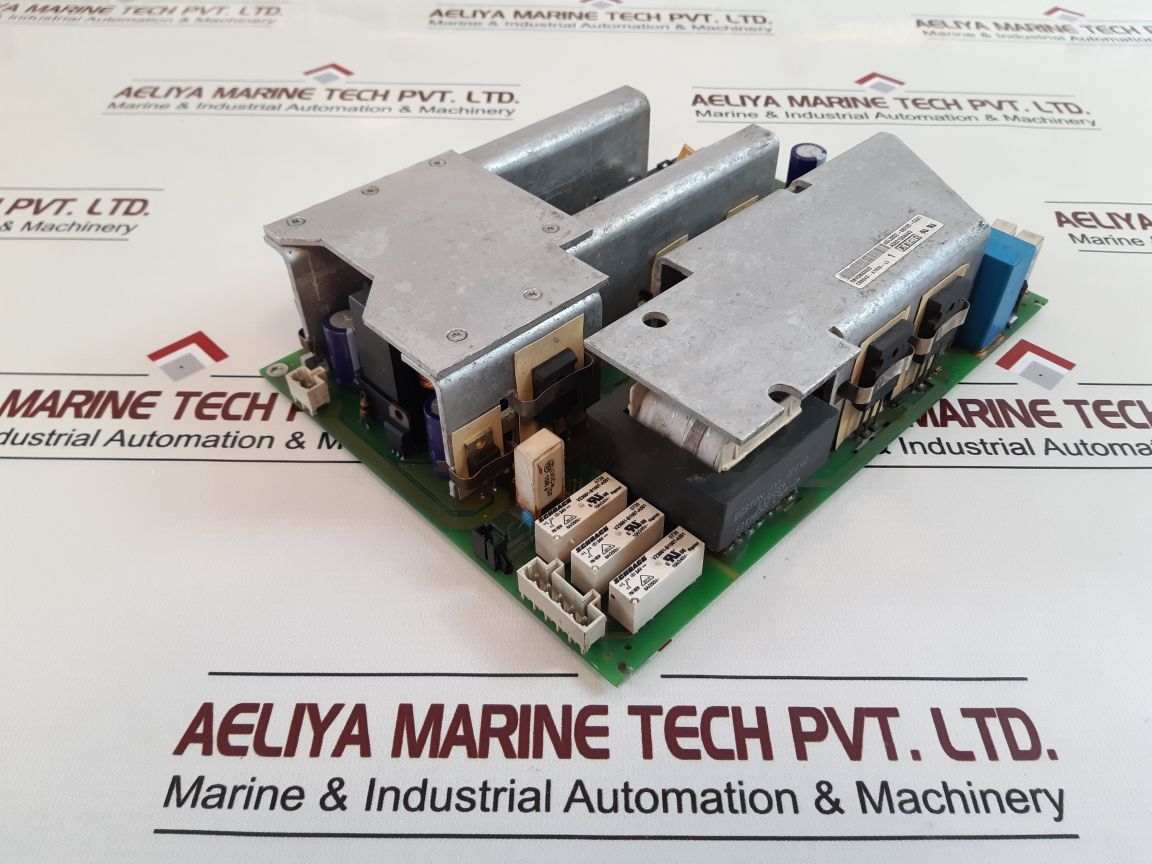 Siemens 6Sl3352-6Be00-0Aa1 Power Supply Board
