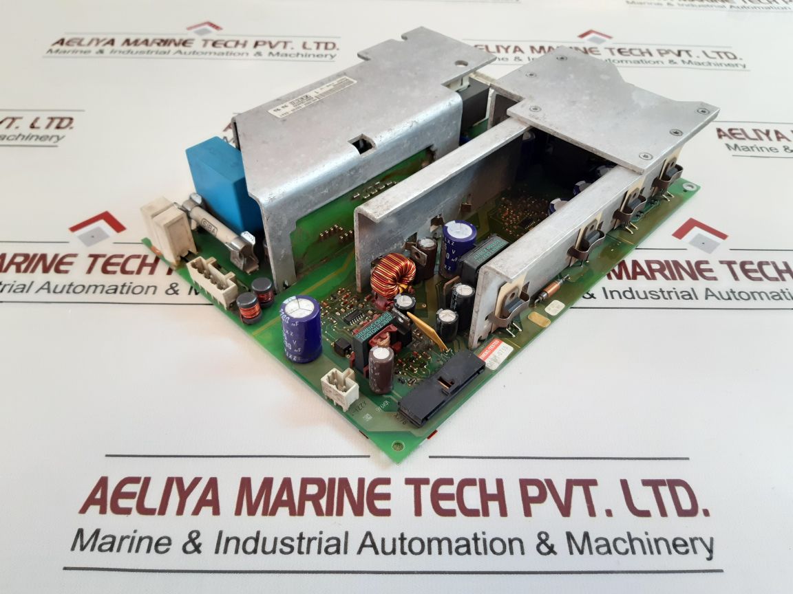 Siemens 6Sl3352-6Be00-0Aa1 Power Supply Board
