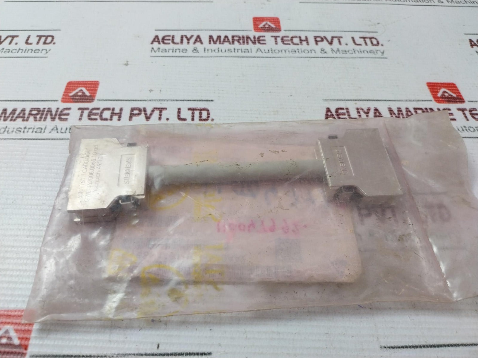 Siemens 6Sn1161-1Ca00-0Aa1 Simodrive Bus Cable