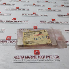 Siemens 6Sn1161-1Ca00-0Aa1 Simodrive Bus Cable