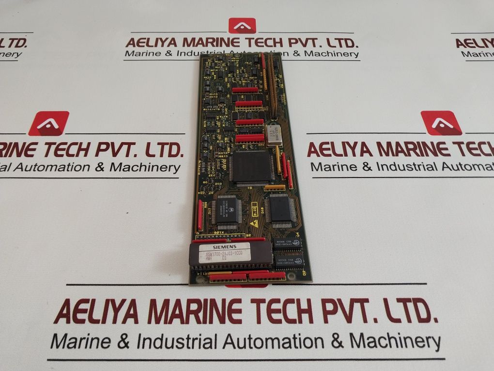 Siemens 6Sw1700-2Aj03-1Cc0 Pcb
