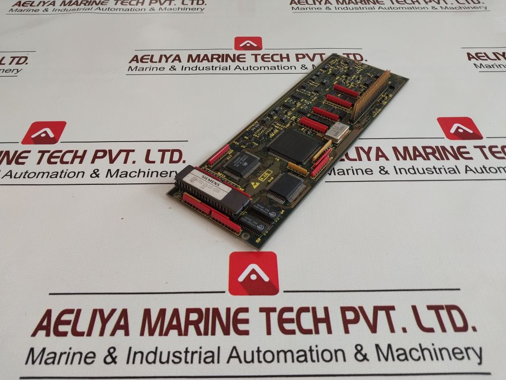 Siemens 6Sw1700-2Aj03-1Cc0 Pcb