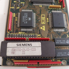 Siemens 6Sw1700-2Aj03-1Cc0 Pcb