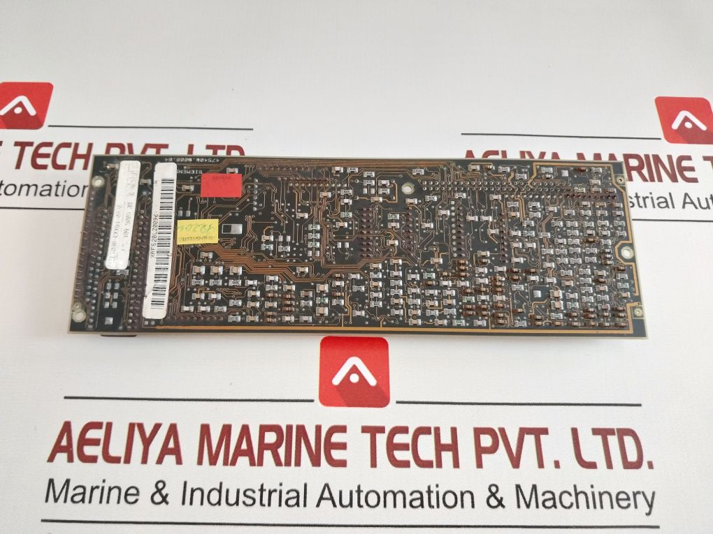 Siemens 6Sw1700-2Aj03-1Cc0 Pcb
