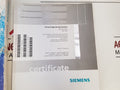 Siemens 6Sw1700-6Jd00-1Aa0 Cd Drive