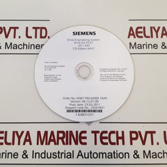 Siemens 6Sw1700-6Jd00-1Aa0 Cd Drive