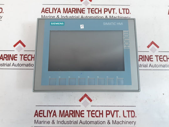 Siemens 6Va2 123-2Gb03-0Ax0 Simatic Hmi Panel