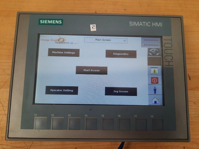 Siemens 6Av2 123-2Gb03-0Ax0 Simatic Hmi Panel