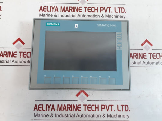 Siemens 6Va2 123-2Gb03-0Ax0 Simatic Hmi Panel
