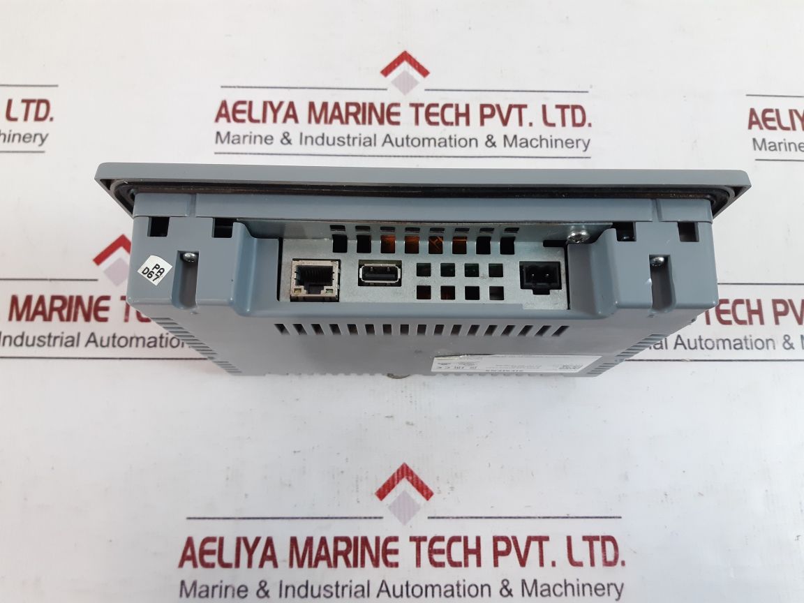Siemens 6Va2 123-2Gb03-0Ax0 Simatic Hmi Panel 50°C