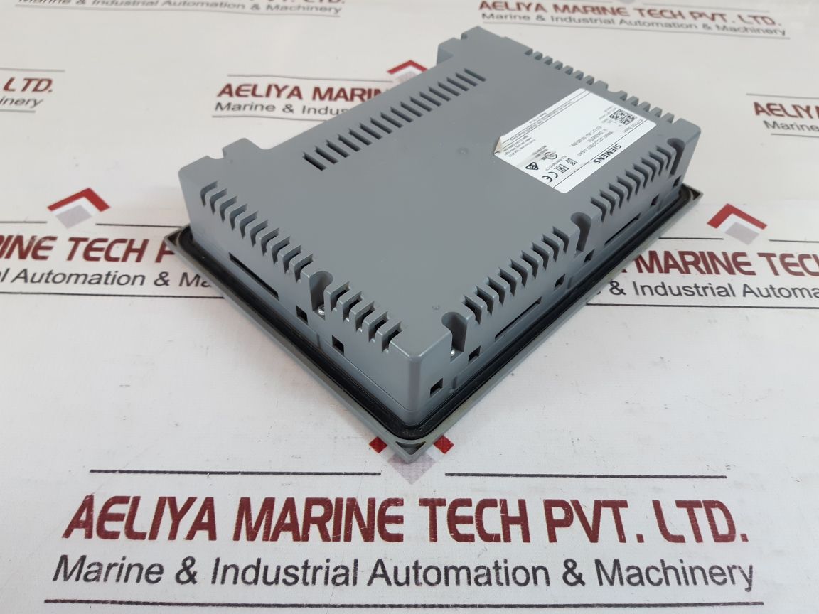 Siemens 6Va2 123-2Gb03-0Ax0 Simatic Hmi Panel 50°C