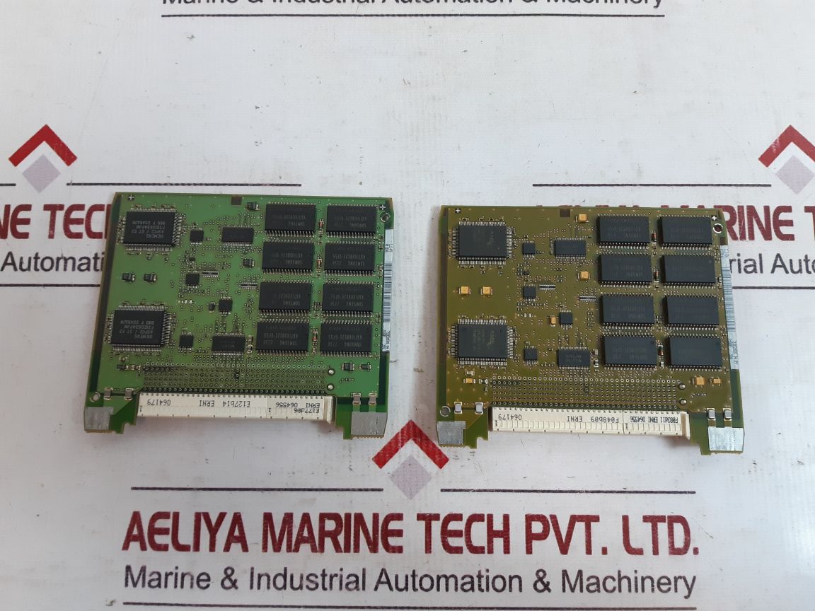 Siemens 710 0206 01A Pcb Card