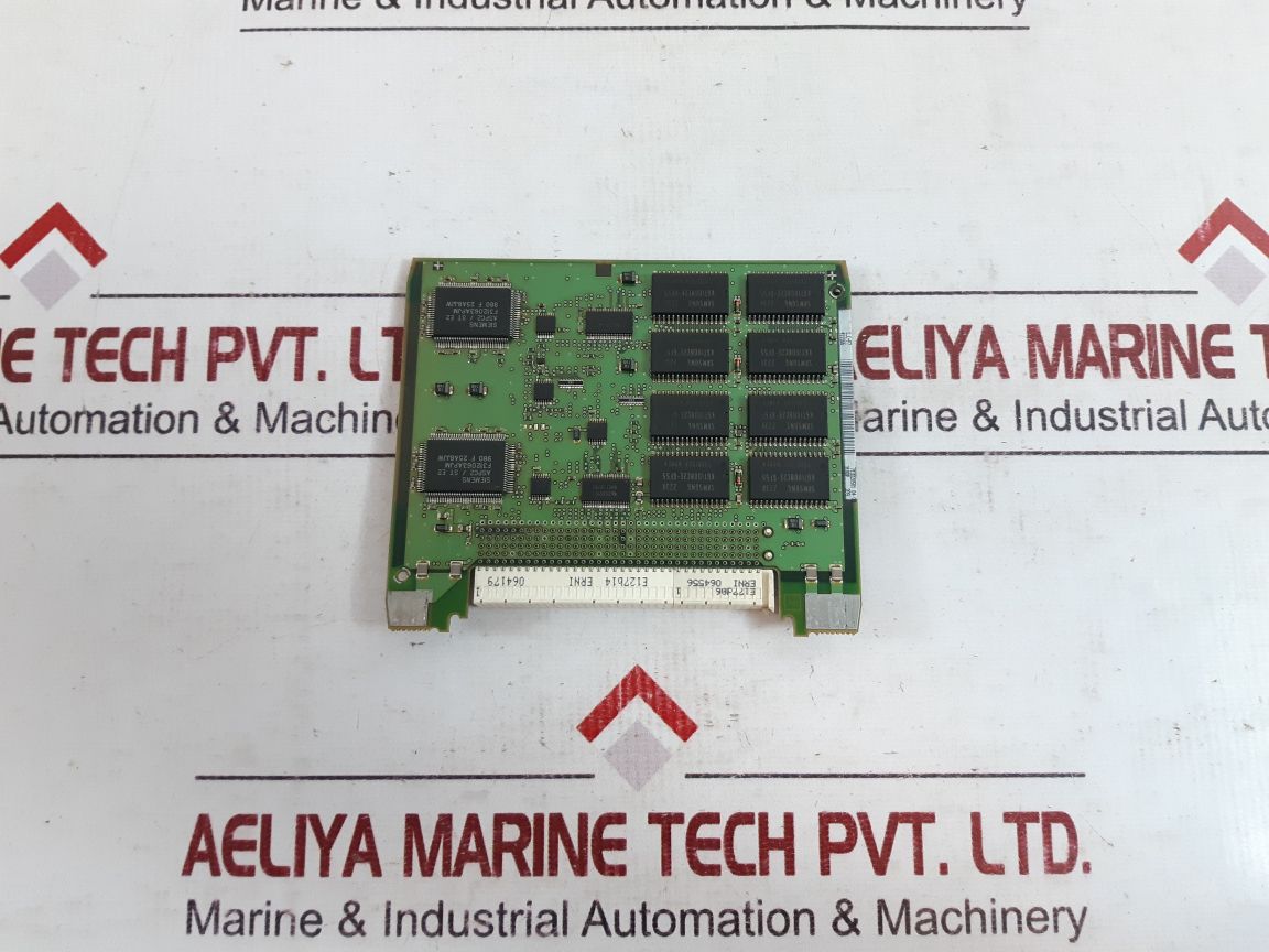 Siemens 710 0206 01A Pcb Card