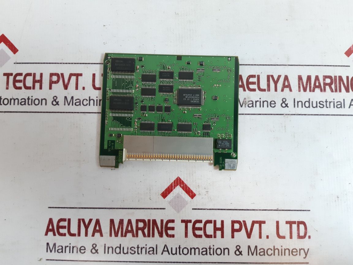 Siemens 710 0206 01A Pcb Card