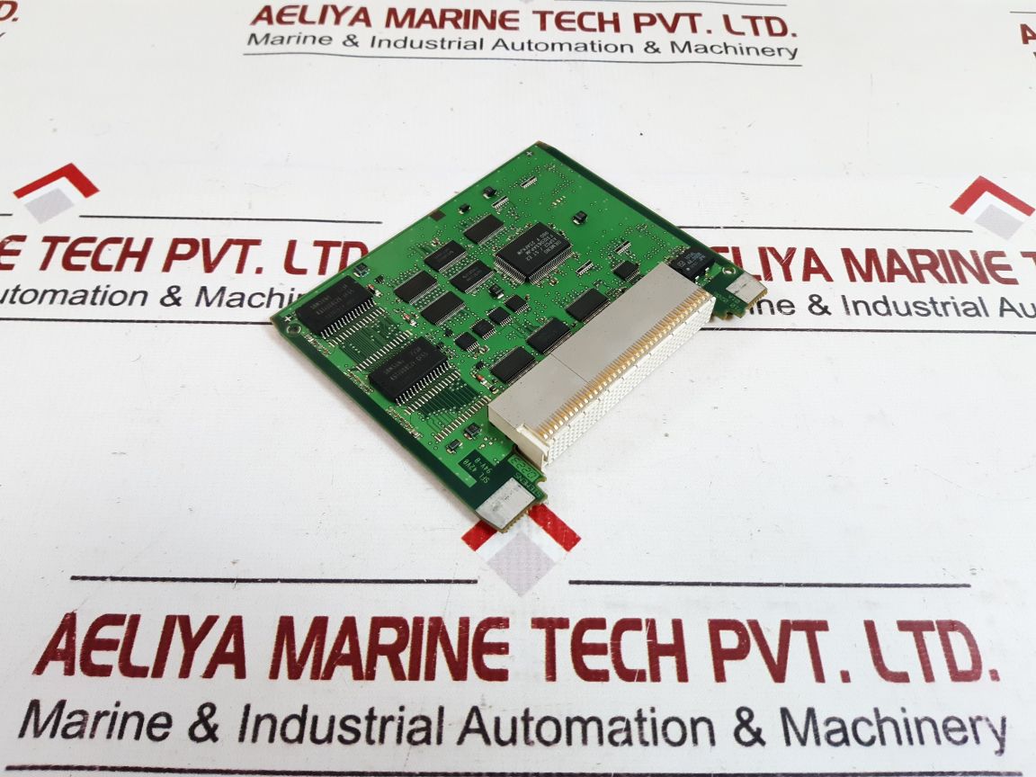 Siemens 710 0206 01A Pcb Card