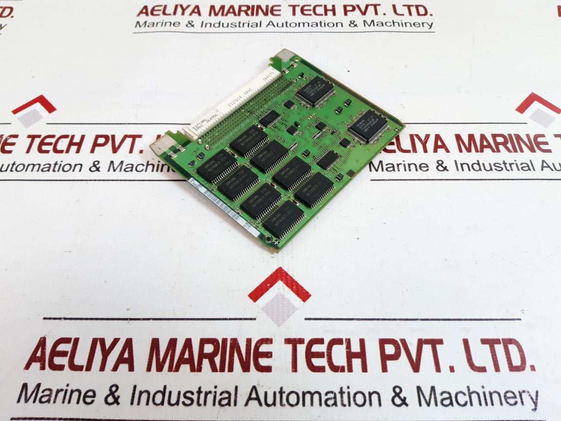 Siemens 710 0206 01A Pcb Card