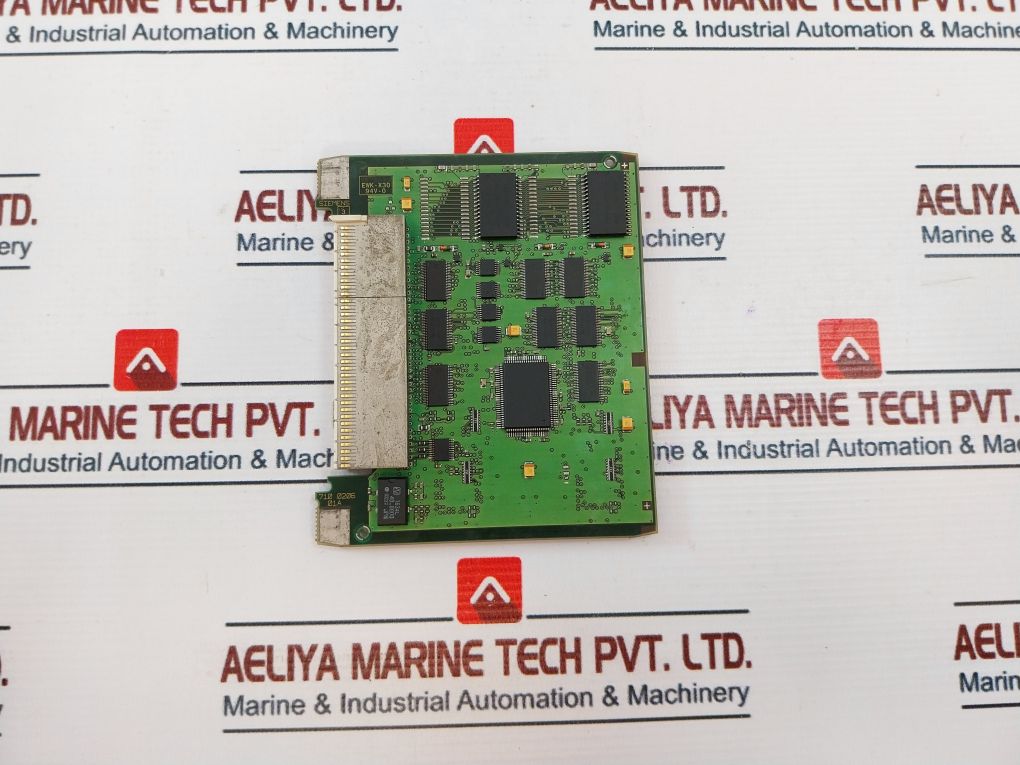 Siemens 710 0206 01A Printed Circuit Board 94V
