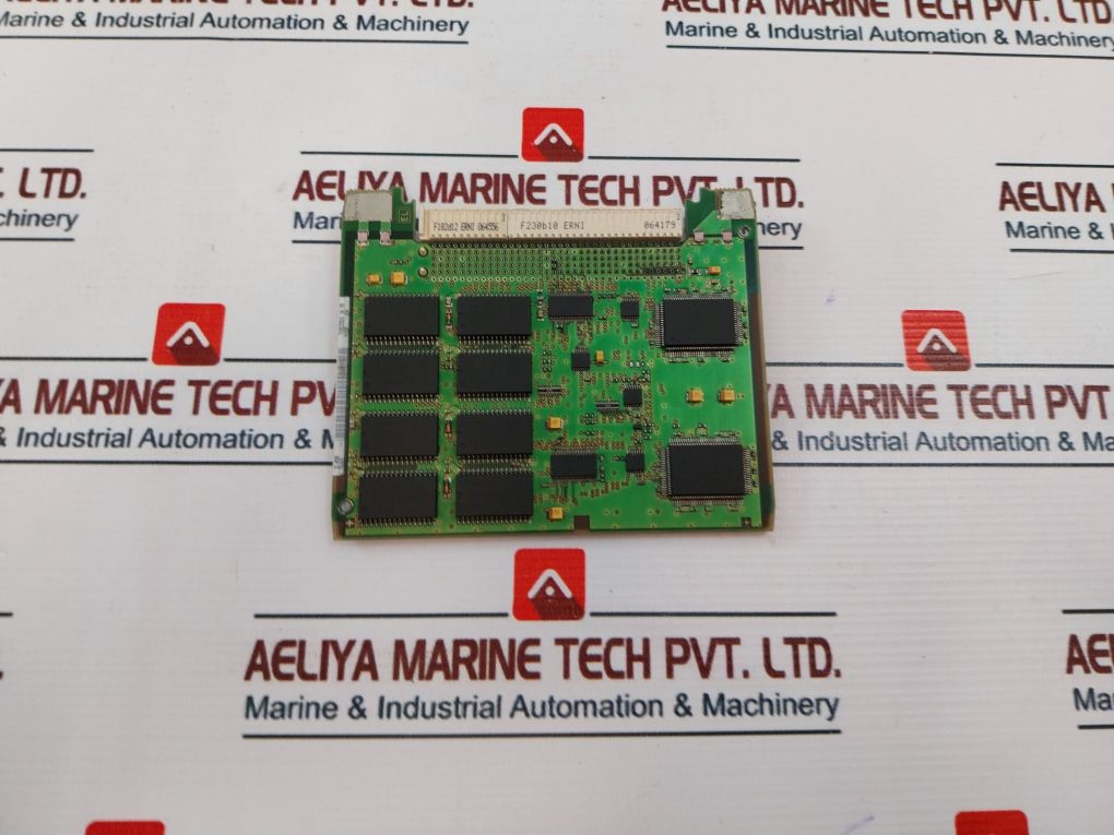 Siemens 710 0206 01A Printed Circuit Board 94V