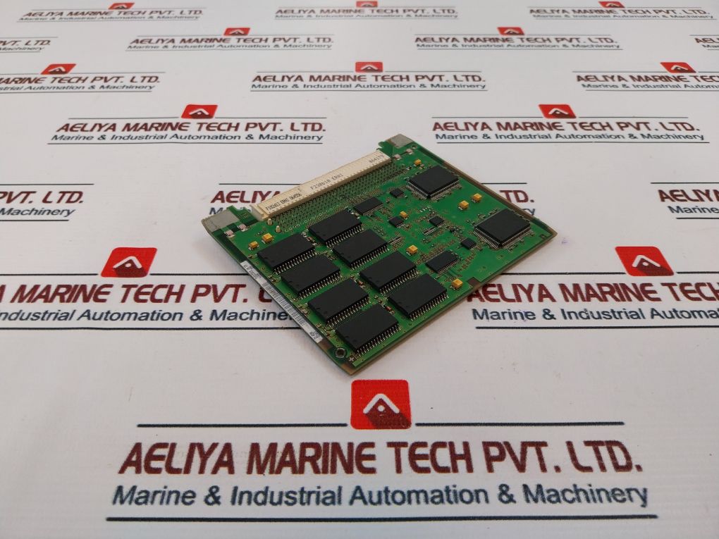 Siemens 710 0206 01A Printed Circuit Board 94V