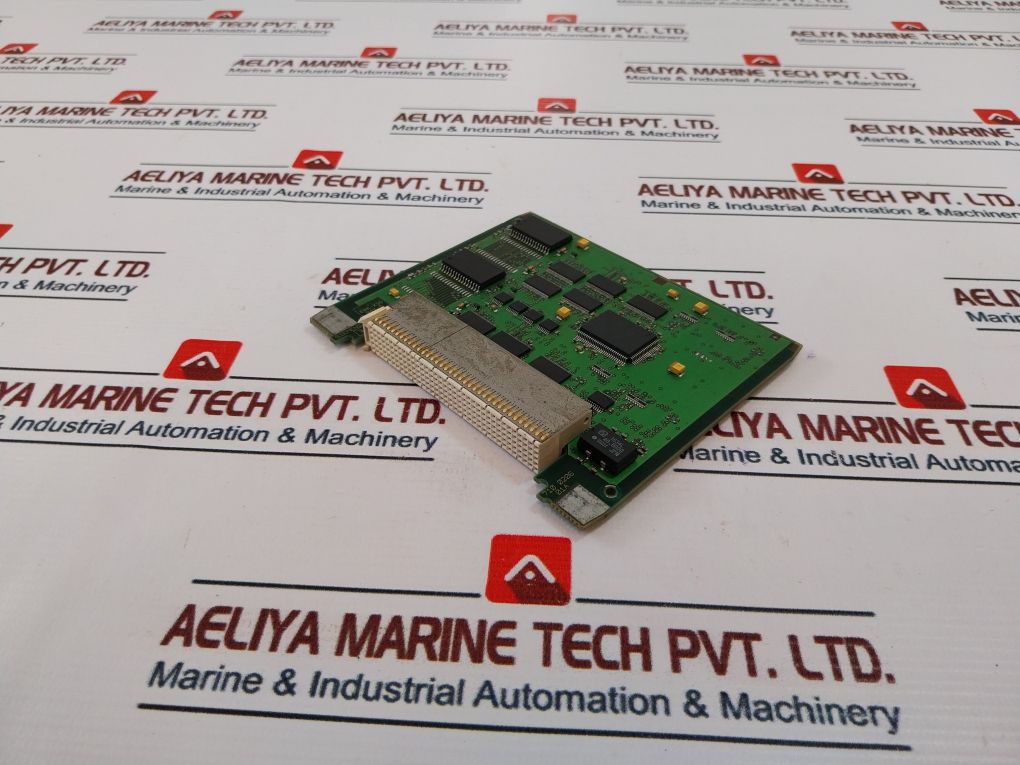 Siemens 710 0206 01A Printed Circuit Board 94V