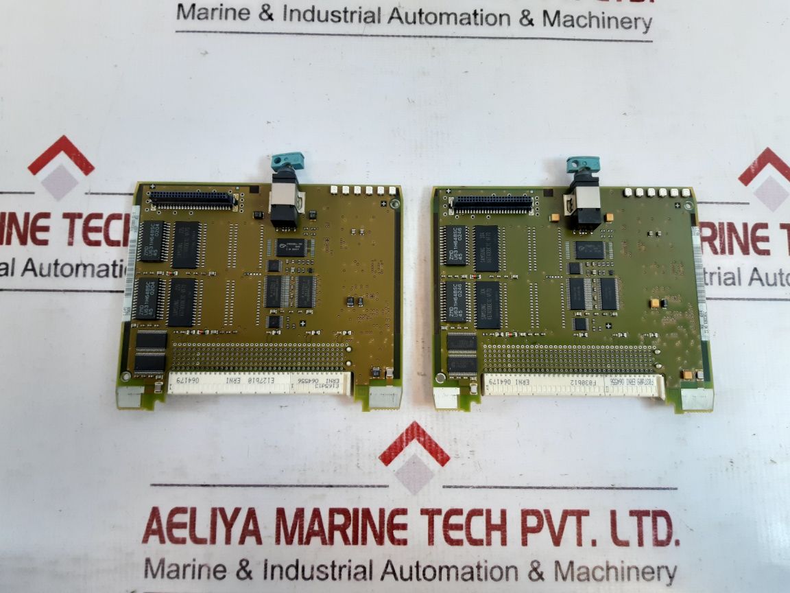 Siemens 710 0209 03A Pcb Card