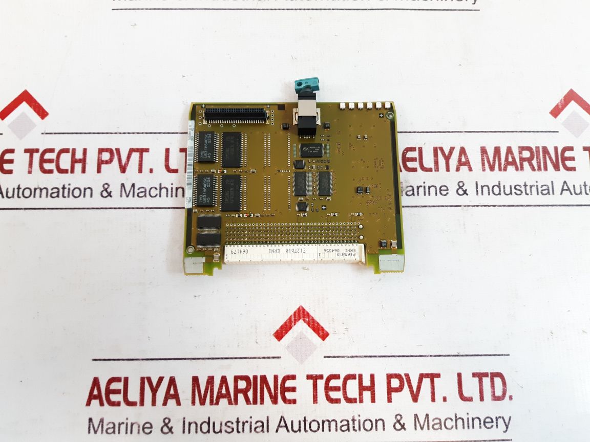 Siemens 710 0209 03A Pcb Card