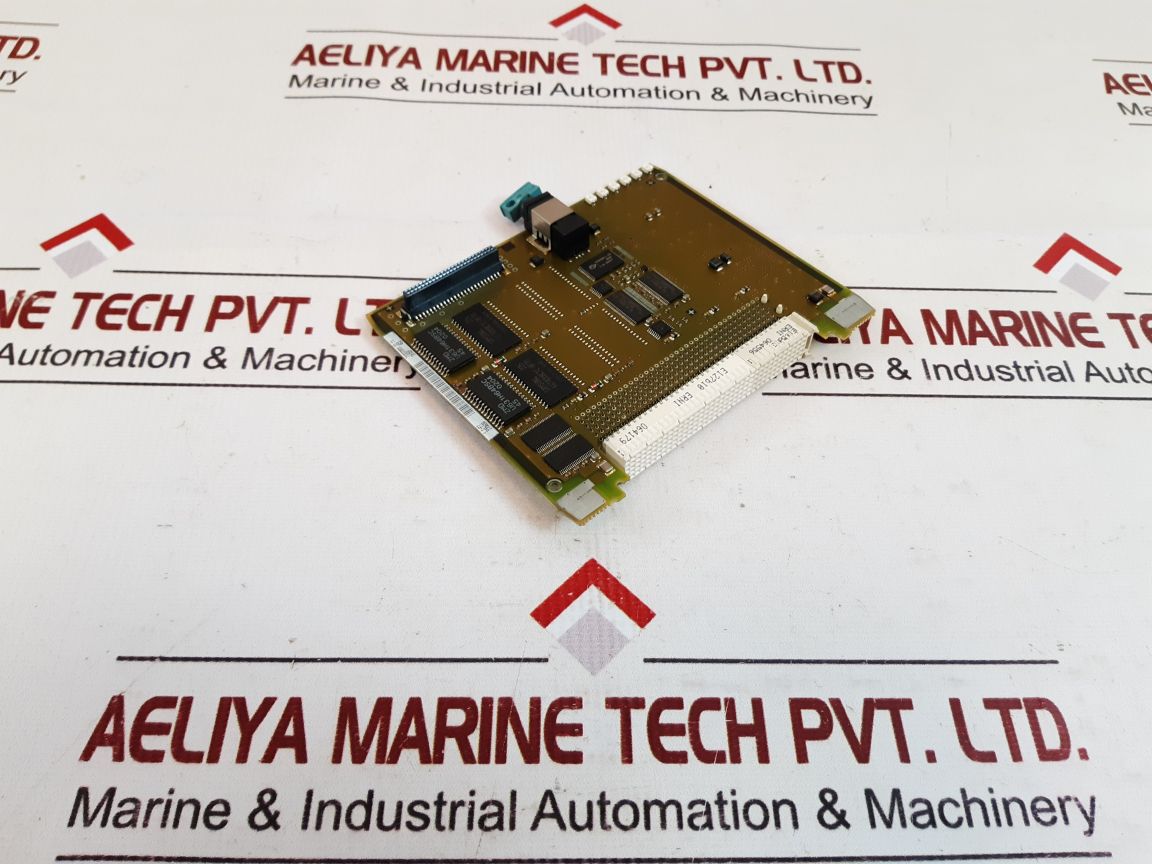 Siemens 710 0209 03A Pcb Card