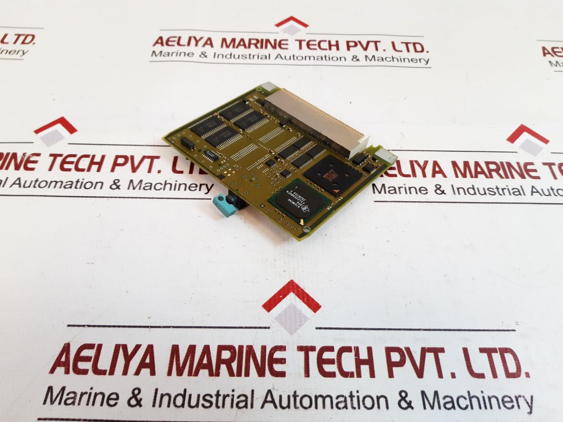 Siemens 710 0209 03A Pcb Card