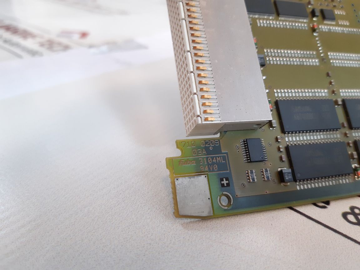 Siemens 710 0209 03A Pcb Card