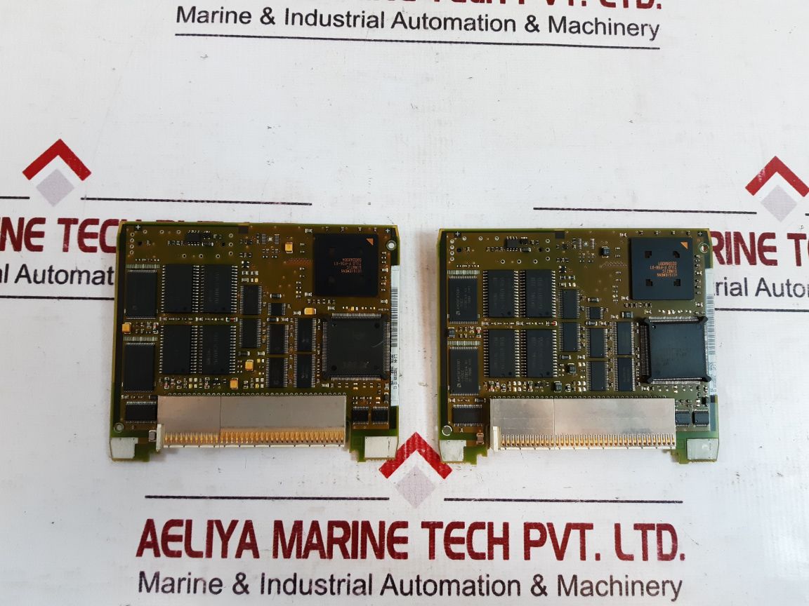 Siemens 710 0212 02A Pcb Card