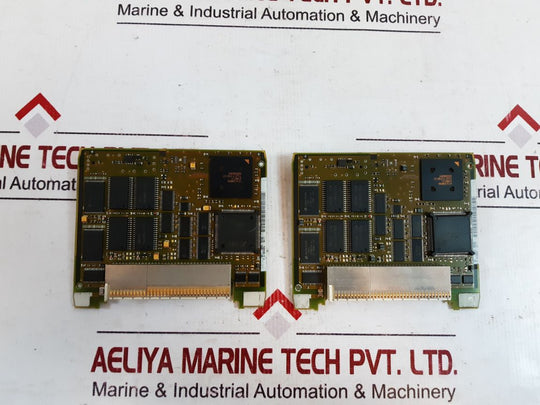 Siemens 710 0212 02A Pcb Card