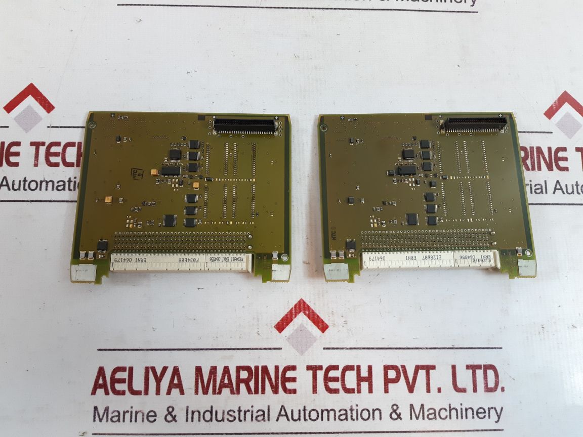 Siemens 710 0212 02A Pcb Card