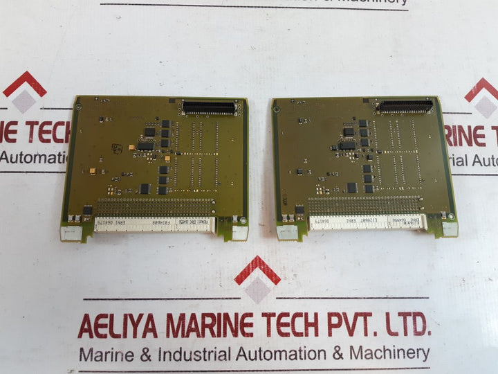 Siemens 710 0212 02A Pcb Card