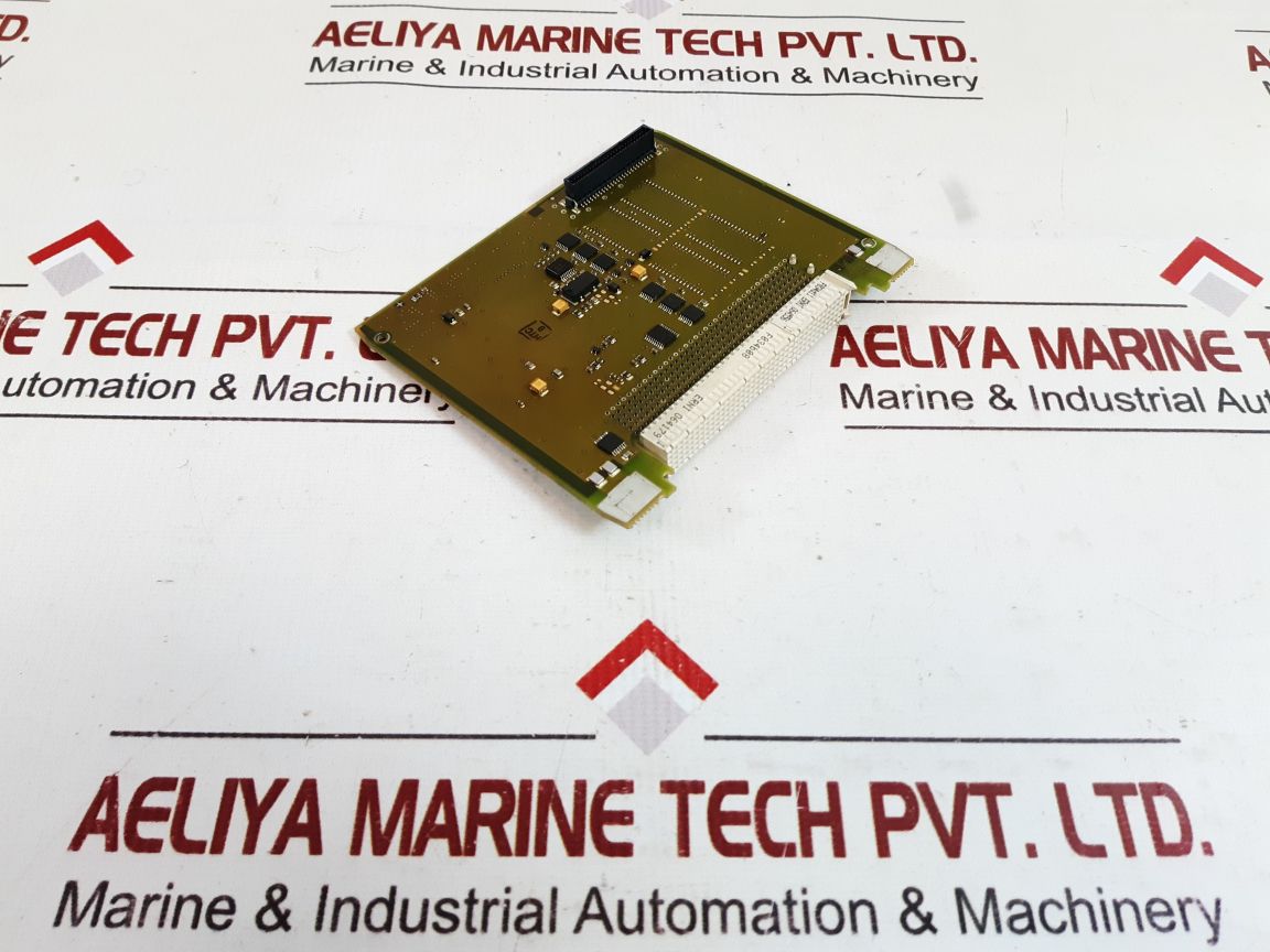 Siemens 710 0212 02A Pcb Card