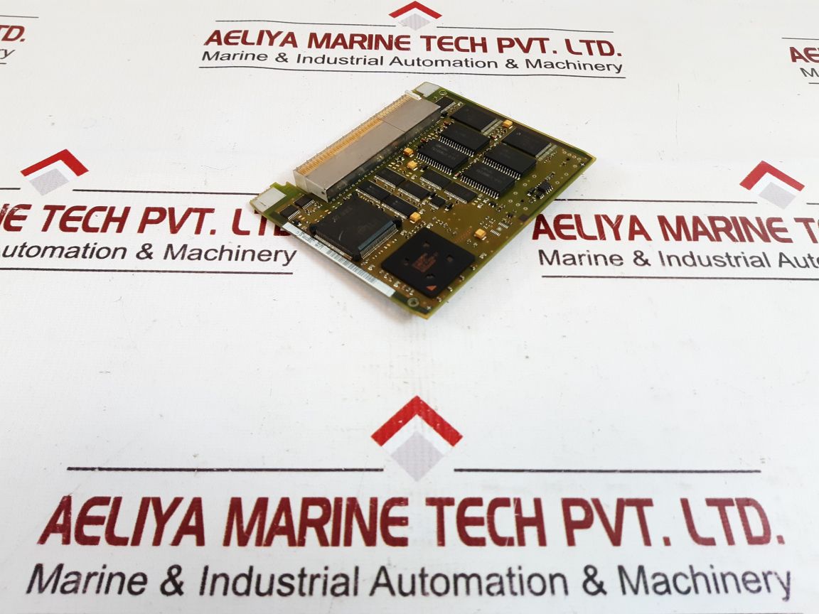 Siemens 710 0212 02A Pcb Card