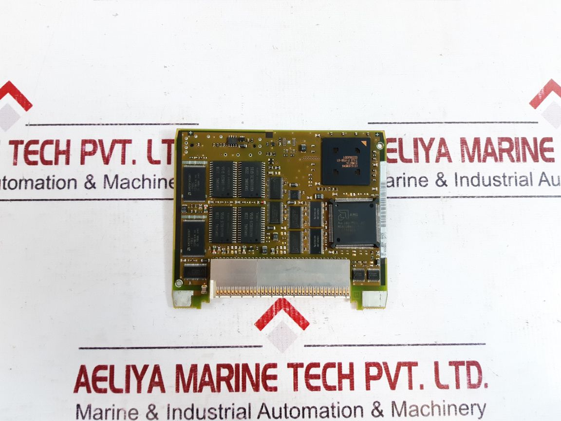 Siemens 710 0212 02A Pcb Card