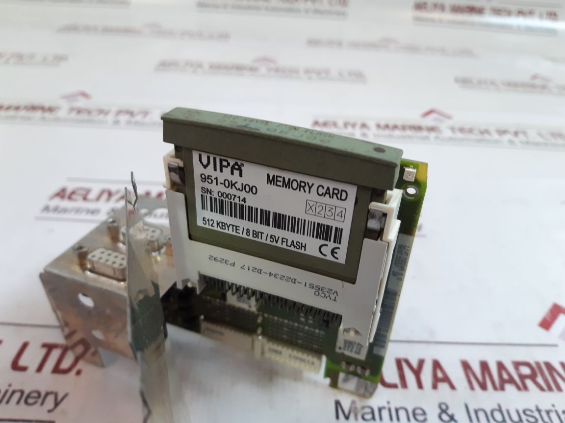 Siemens 710 0215 04A Memory Card