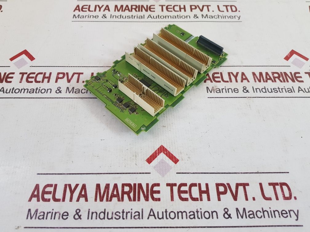 Siemens 710 0218 02A Pcb Card 94V