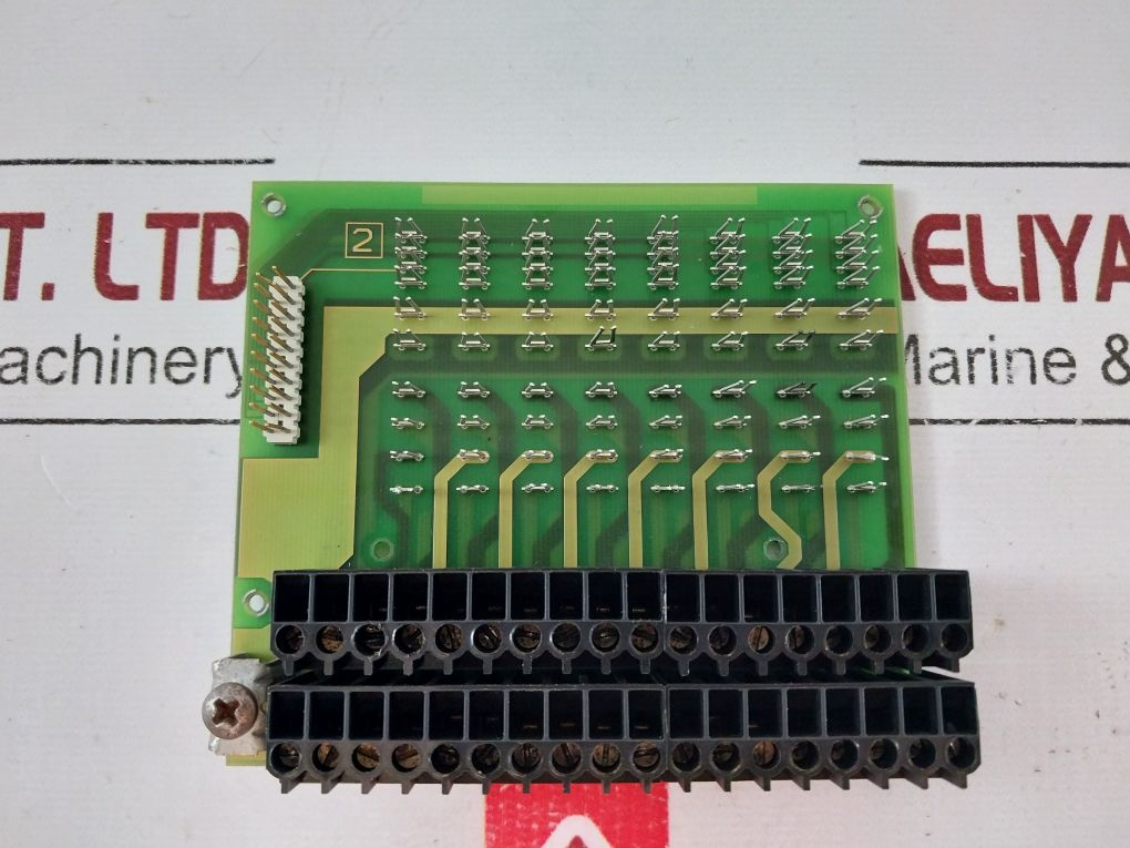 Siemens 731 0003 04A Circuit Board
