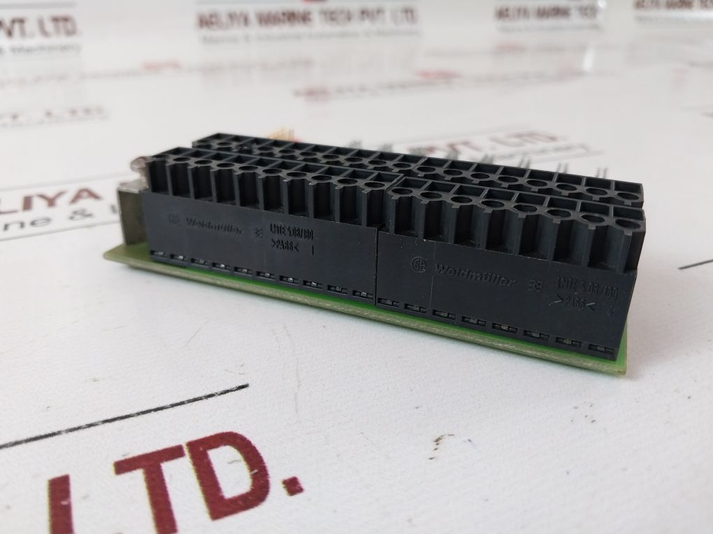 Siemens 731 0003 04A Circuit Board