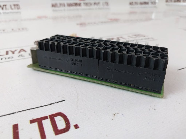Siemens 731 0003 04A Circuit Board