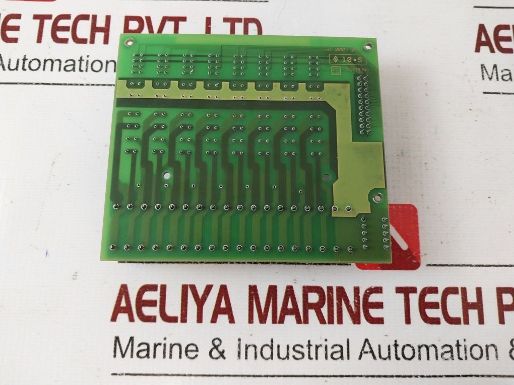 Siemens 731 0003 04A Circuit Board