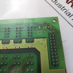 Siemens 731 0003 04A Circuit Board