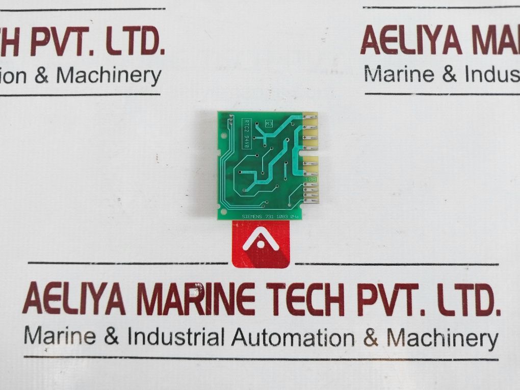 Siemens 731 1083 04A Pcb Card M3