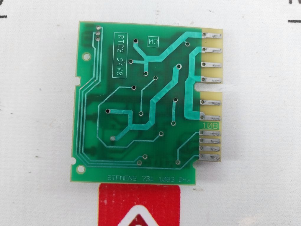 Siemens 731 1083 04A Pcb Card M3