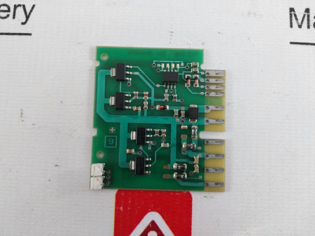 Siemens 731 1083 04A Pcb Card M3