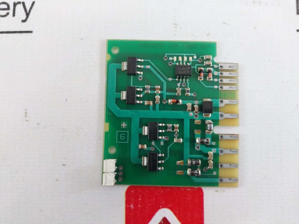Siemens 731 1083 04A Pcb Card M4